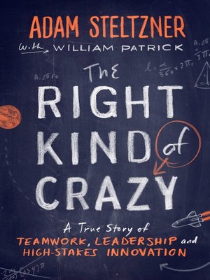 cover image of The Right Kind of Crazy